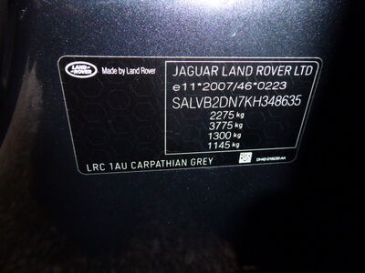 Land Rover Range Rover Evoque Gebrauchtwagen Land Rover Range Rover Evoque Gebrauchtwagen