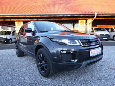 Land Rover Range Rover Evoque Gebrauchtwagen