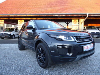 Land Rover Range Rover Evoque Gebrauchtwagen Land Rover Range Rover Evoque Gebrauchtwagen