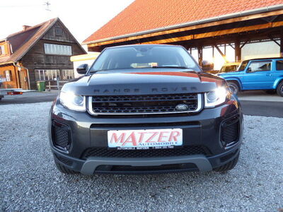 Land Rover Range Rover Evoque Gebrauchtwagen Land Rover Range Rover Evoque Gebrauchtwagen