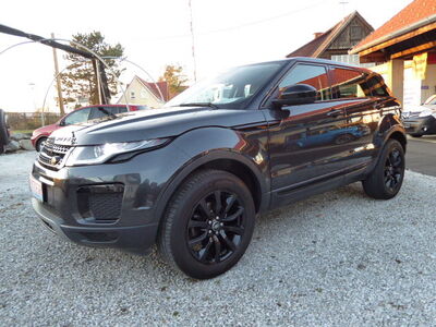 Land Rover Range Rover Evoque Gebrauchtwagen Land Rover Range Rover Evoque Gebrauchtwagen