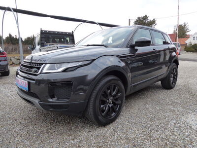 Land Rover Range Rover Evoque Gebrauchtwagen Land Rover Range Rover Evoque Gebrauchtwagen
