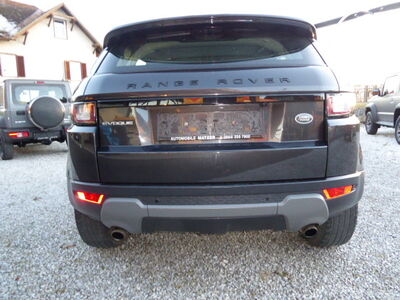 Land Rover Range Rover Evoque Gebrauchtwagen Land Rover Range Rover Evoque Gebrauchtwagen