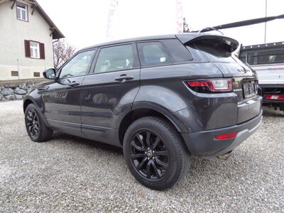 Land Rover Range Rover Evoque Gebrauchtwagen Land Rover Range Rover Evoque Gebrauchtwagen