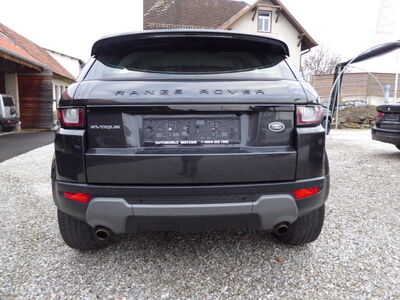 Land Rover Range Rover Evoque Gebrauchtwagen Land Rover Range Rover Evoque Gebrauchtwagen