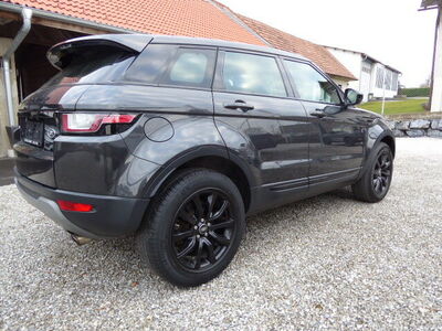 Land Rover Range Rover Evoque Gebrauchtwagen Land Rover Range Rover Evoque Gebrauchtwagen