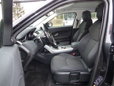 Land Rover Range Rover Evoque Gebrauchtwagen Land Rover Range Rover Evoque Gebrauchtwagen