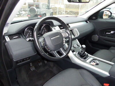 Land Rover Range Rover Evoque Gebrauchtwagen Land Rover Range Rover Evoque Gebrauchtwagen