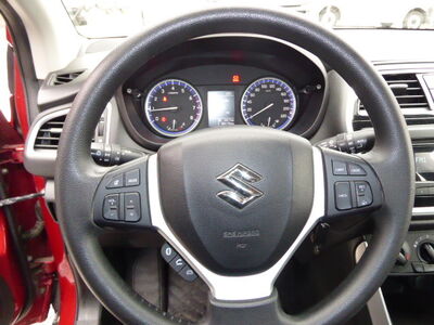Suzuki SX4 S-Cross Gebrauchtwagen Suzuki SX4 S-Cross Gebrauchtwagen