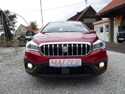 Suzuki SX4 S-Cross Gebrauchtwagen Suzuki SX4 S-Cross Gebrauchtwagen