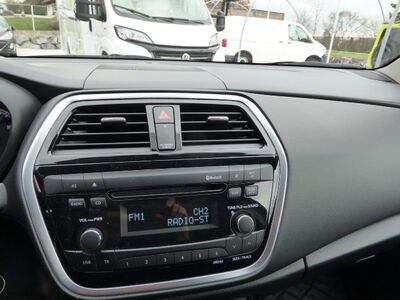 Suzuki SX4 S-Cross Gebrauchtwagen Suzuki SX4 S-Cross Gebrauchtwagen