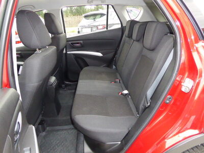 Suzuki SX4 S-Cross Gebrauchtwagen Suzuki SX4 S-Cross Gebrauchtwagen