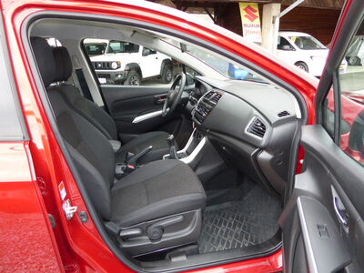 Suzuki SX4 S-Cross Gebrauchtwagen Suzuki SX4 S-Cross Gebrauchtwagen