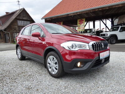 Suzuki SX4 S-Cross Gebrauchtwagen Suzuki SX4 S-Cross Gebrauchtwagen