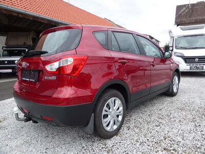 Suzuki SX4 S-Cross Gebrauchtwagen Suzuki SX4 S-Cross Gebrauchtwagen