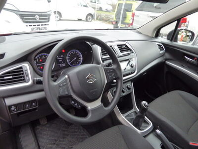 Suzuki SX4 S-Cross Gebrauchtwagen Suzuki SX4 S-Cross Gebrauchtwagen