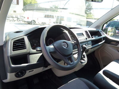 VW Transporter T6 Gebrauchtwagen VW Transporter T6 Gebrauchtwagen