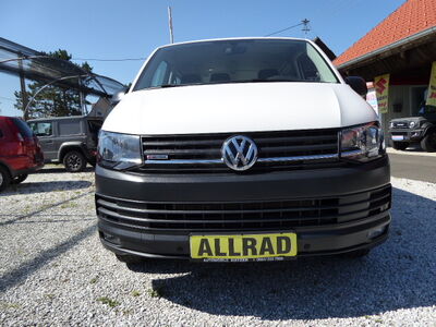 VW Transporter T6 Gebrauchtwagen VW Transporter T6 Gebrauchtwagen
