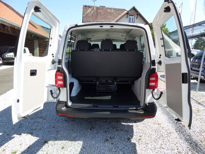 VW Transporter T6 Gebrauchtwagen VW Transporter T6 Gebrauchtwagen