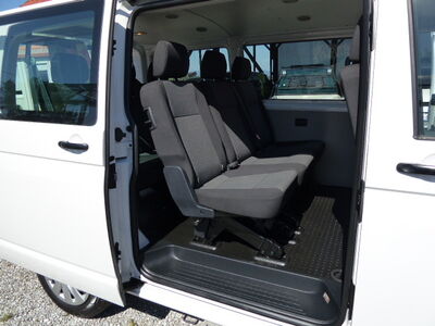 VW Transporter T6 Gebrauchtwagen VW Transporter T6 Gebrauchtwagen