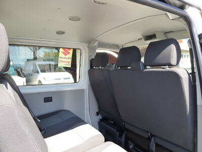 VW Transporter T6 Gebrauchtwagen VW Transporter T6 Gebrauchtwagen