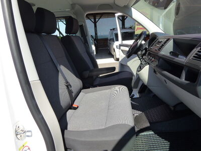 VW Transporter T6 Gebrauchtwagen VW Transporter T6 Gebrauchtwagen