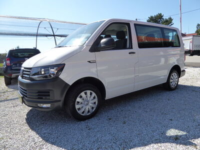 VW Transporter T6 Gebrauchtwagen