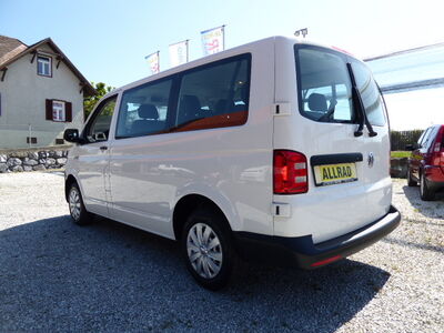 VW Transporter T6 Gebrauchtwagen VW Transporter T6 Gebrauchtwagen