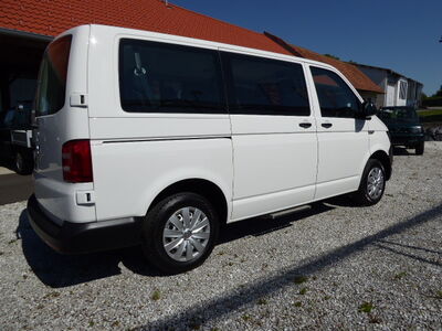 VW Transporter T6 Gebrauchtwagen VW Transporter T6 Gebrauchtwagen