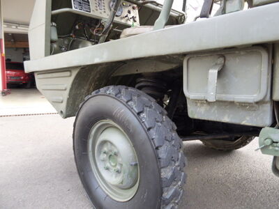 Puch Haflinger Oldtimer Puch Haflinger Oldtimer