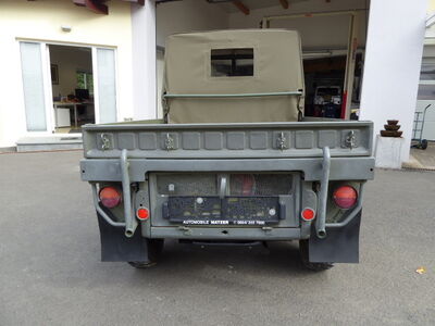 Puch Haflinger Oldtimer Puch Haflinger Oldtimer