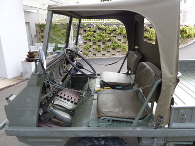 Puch Haflinger Oldtimer Puch Haflinger Oldtimer