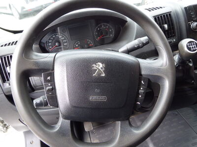 Peugeot Boxer Gebrauchtwagen Peugeot Boxer Gebrauchtwagen