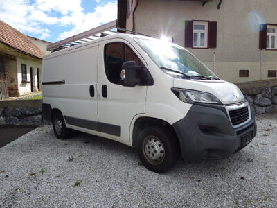Peugeot Boxer Gebrauchtwagen