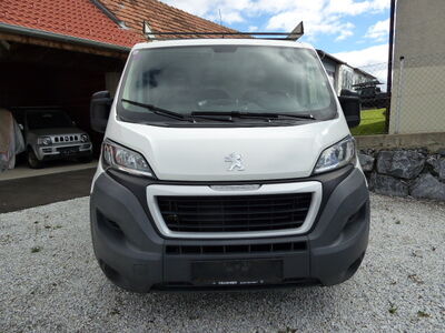 Peugeot Boxer Gebrauchtwagen Peugeot Boxer Gebrauchtwagen