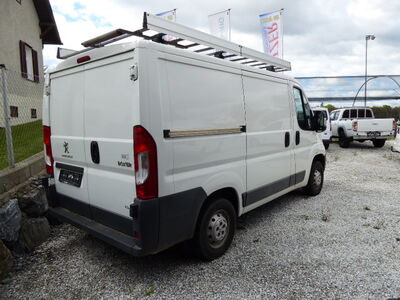 Peugeot Boxer Gebrauchtwagen Peugeot Boxer Gebrauchtwagen