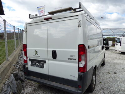 Peugeot Boxer Gebrauchtwagen Peugeot Boxer Gebrauchtwagen