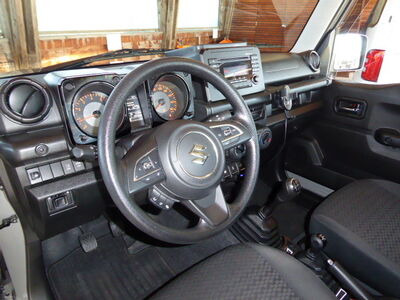 Suzuki Jimny Gebrauchtwagen Suzuki Jimny Gebrauchtwagen