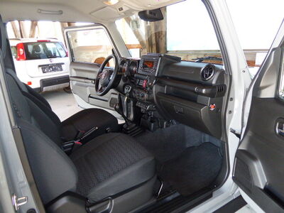 Suzuki Jimny Gebrauchtwagen Suzuki Jimny Gebrauchtwagen