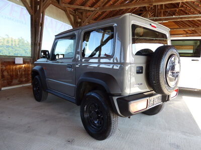 Suzuki Jimny Gebrauchtwagen Suzuki Jimny Gebrauchtwagen