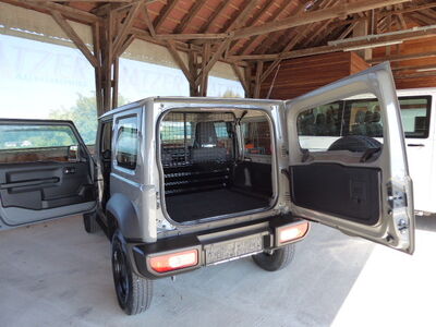 Suzuki Jimny Gebrauchtwagen Suzuki Jimny Gebrauchtwagen