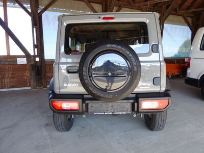 Suzuki Jimny Gebrauchtwagen Suzuki Jimny Gebrauchtwagen