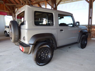 Suzuki Jimny Gebrauchtwagen Suzuki Jimny Gebrauchtwagen