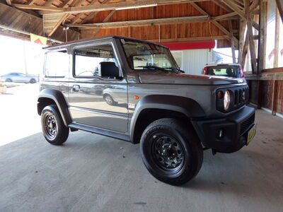 Suzuki Jimny Gebrauchtwagen