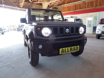 Suzuki Jimny Gebrauchtwagen Suzuki Jimny Gebrauchtwagen