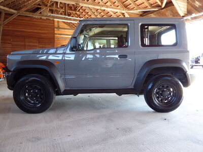 Suzuki Jimny Gebrauchtwagen Suzuki Jimny Gebrauchtwagen