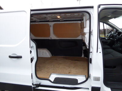 Renault Trafic Gebrauchtwagen