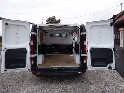 Renault Trafic Gebrauchtwagen