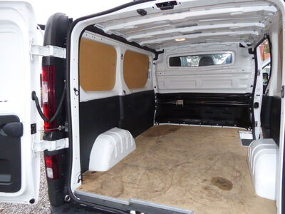 Renault Trafic Gebrauchtwagen