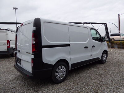 Renault Trafic Gebrauchtwagen